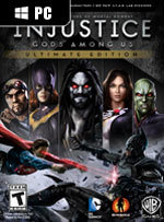 Injustice: Gods Among Us - Ultimate Edition for PC