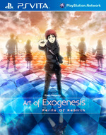 Exogenesis: Perils of Rebirth for PS Vita