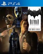 Batman: The Telltale Series - Episode 3: New World Order for PlayStation 4
