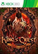 King's Quest: Chapter Five - The Good Knight for Xbox 360