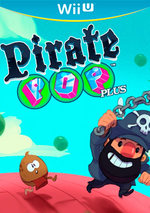 Pirate Pop Plus for Nintendo Wii U