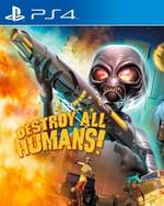 Destroy All Humans! for PlayStation 4
