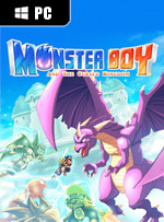 Monster Boy and the Cursed Kingdom
