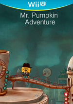 Mr. Pumpkin Adventure