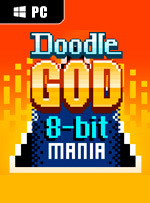 Doodle God: 8-bit Mania