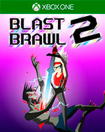 Blast Brawl 2 for Xbox One
