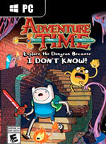 Adventure Time: Explore the Dungeon Because I Don't Know!