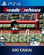 Arcade Archives Kiki Kaikai