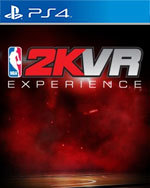 NBA 2KVR Experience for PlayStation 4