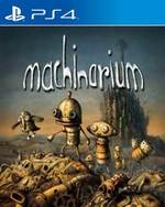 Machinarium for PlayStation 4