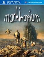 Machinarium for PS Vita