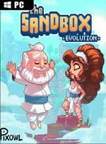 The Sandbox Evolution - Craft a 2D Pixel Universe! for PC