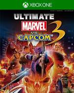 Ultimate Marvel vs. Capcom 3