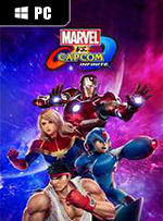 Marvel vs. Capcom: Infinite