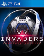 VR Invaders - Complete Edition for PlayStation 4