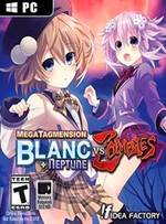 MegaTagmension Blanc + Neptune VS Zombies