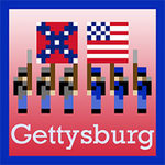 Pixel Soldiers: Gettysburg for Android