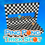 Ping Pong Trick Shot