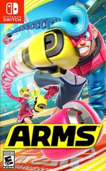 ARMS for Nintendo Switch