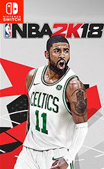 NBA 2K18 for Nintendo Switch
