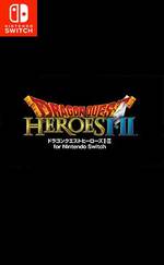 Dragon Quest Heroes 1-2