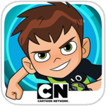 Ben 10: Up to Speed – Omnitrix Runner Alien Heroes