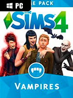 The Sims 4: Vampires for PC