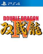 Double Dragon IV for PlayStation 4