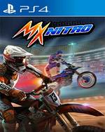 MX Nitro for PlayStation 4