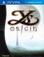 Ys Origin for PS Vita