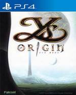 Ys Origin for PlayStation 4