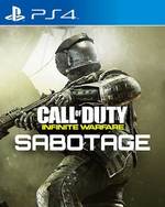 Call of Duty: Infinite Warfare - Sabotage for PlayStation 4