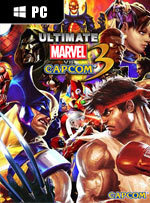Ultimate Marvel vs. Capcom 3 for PC