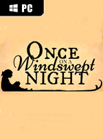 Once on a windswept night