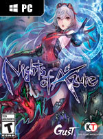 Nights of Azure