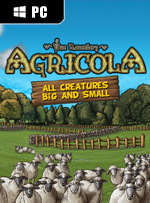 Agricola: All Creatures Big and Small for PC