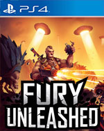 Fury Unleashed for PlayStation 4