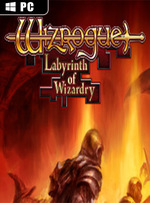 Wizrogue - Labyrinth of Wizardry