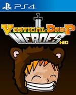 Vertical Drop Heroes HD for PlayStation 4
