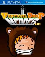 Vertical Drop Heroes HD for PS Vita