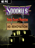 Spooky's Jump Scare Mansion: HD Renovation for PC
