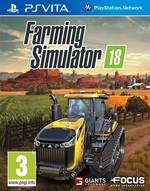 Farming Simulator 18