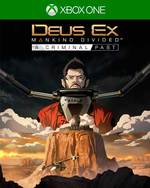 Deus Ex: Mankind Divided - A Criminal Past for Xbox One