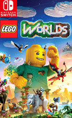 LEGO Worlds