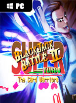 Super Blackjack Battle 2 Turbo Edition - The Card Warriors