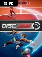 Disc Jam