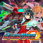 Blaster Master Zero for Nintendo 3DS