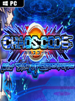 CHAOS CODE -NEW SIGN OF CATASTROPHE-