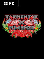 Tormentor X Punisher