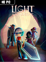 Light Apprentice - The Comic Book RPG